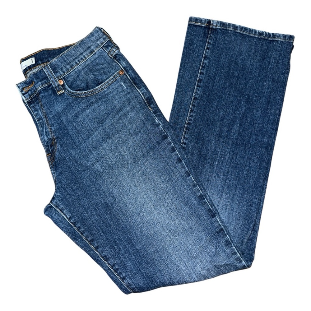 Women’s Levi’s 515 Medium Wash Bootcut Jeans - 10M